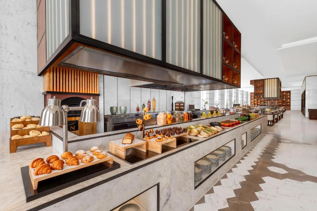 هتل نووتل کانوشن سنتر جیپور هند